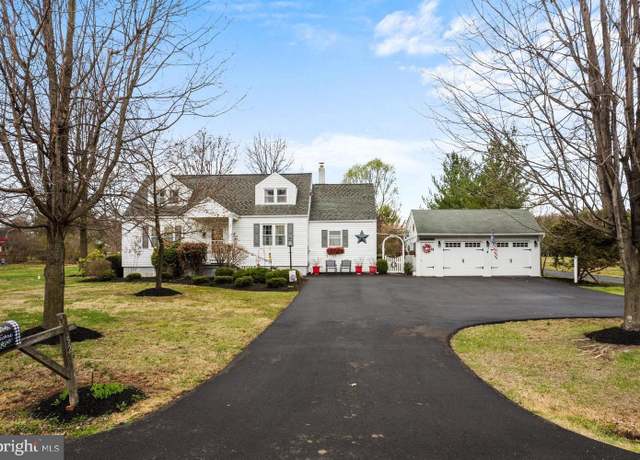 Property at 524 Scott Rd, Perkasie, PA 18944, 4 beds, 2 baths
