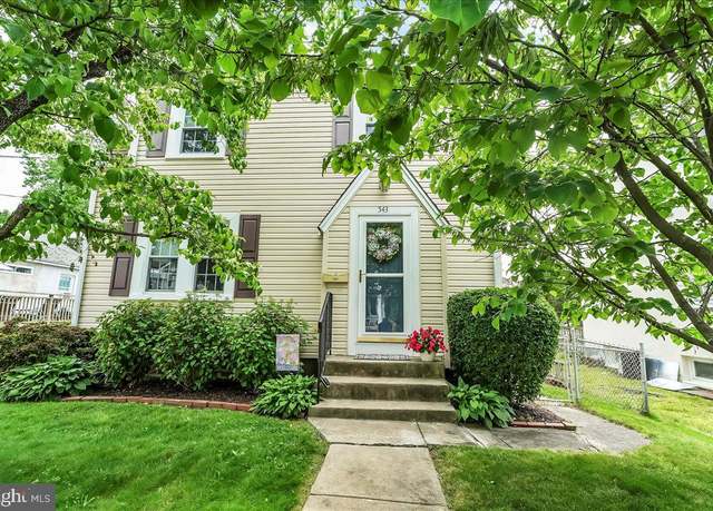 Property at 543 Sycamore Ave, Folsom, PA 19033, 2 beds, 1 bath
