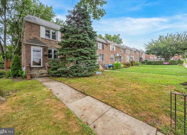 Property at 891 Fairfax Rd, Drexel Hill, PA 19026, 3 beds, 1.5 baths