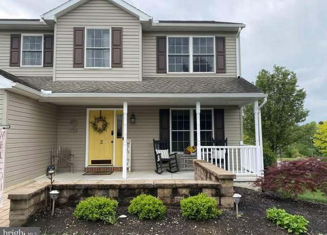 Property at 2 Dragonfly Ct, Myerstown, PA 17067, 4 beds, 3 baths