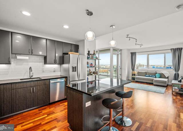 Property at 901 N Penn St Unit F1006, Philadelphia, PA 19123, 1 bed, 2 baths