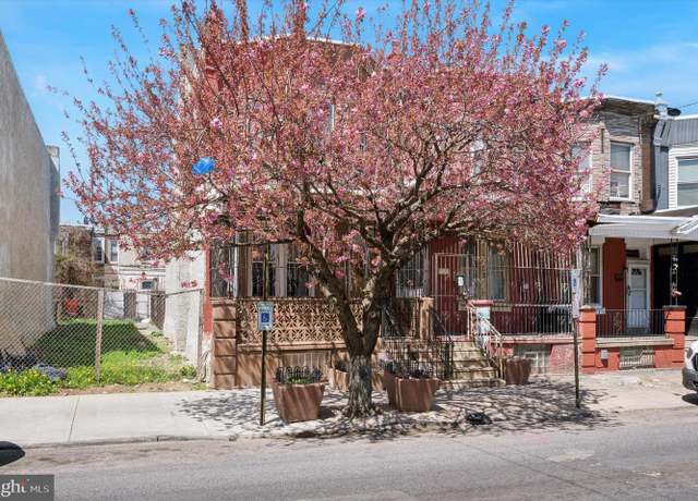 Property at 3258 N 6th St, Philadelphia, PA 19140, 4 beds, 1 bath