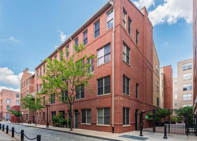 Property at 133 N Bread St Unit J3, Philadelphia, PA 19106, 2 beds, 2.5 baths