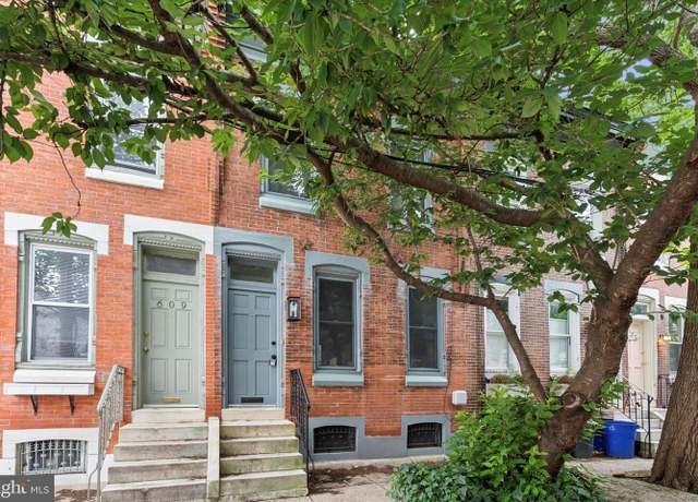 Property at 611 S 26th St, Philadelphia, PA 19146, 2 beds, 2 baths