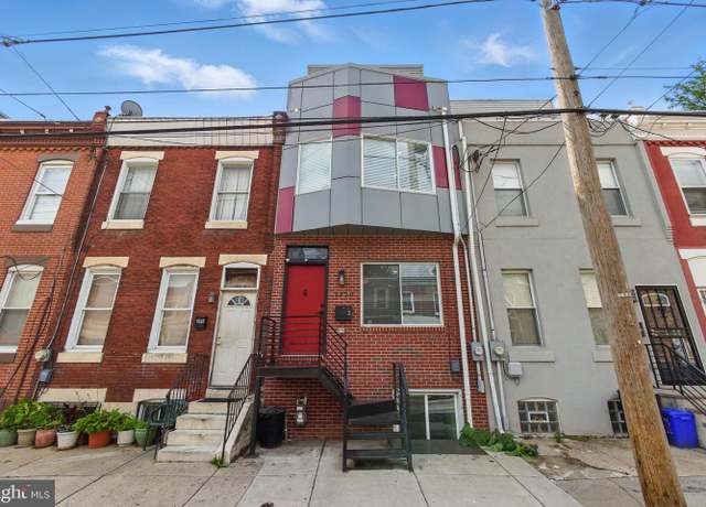 Property at 1320 S 31st St, Philadelphia, PA 19146, 4 beds, 3 baths