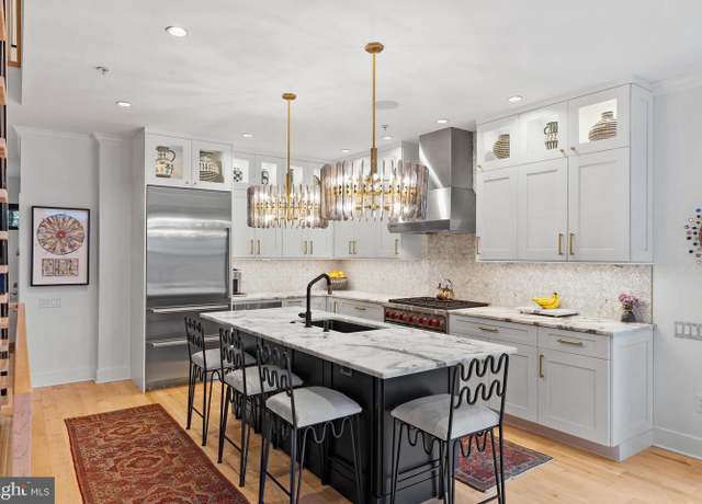 Property at 741 Bainbridge St, Philadelphia, PA 19147, 4 beds, 4 baths
