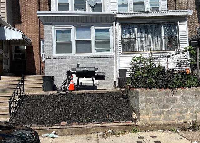 Property at 6519 Dorel St, Philadelphia, PA 19142, 3 beds, 1 bath