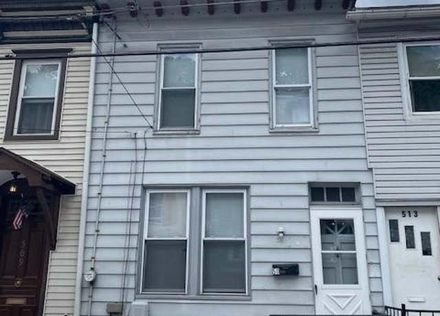 Property at 511 W Arch St, Pottsville, PA 17901, 2 beds, 1 bath