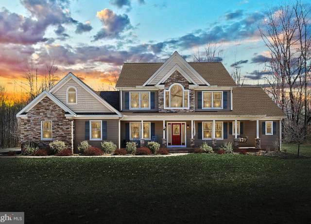 Property at 6375 Bull Rd, Dover, PA 17315, 4 beds, 4.5 baths