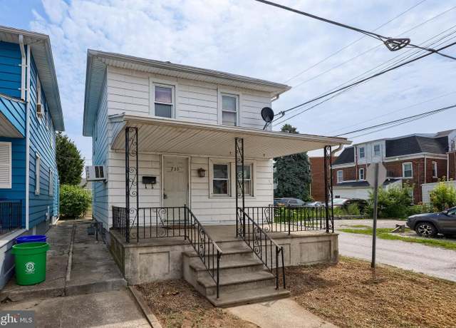 Property at 733 S Newberry St, York, PA 17401, 3 beds, 1 bath