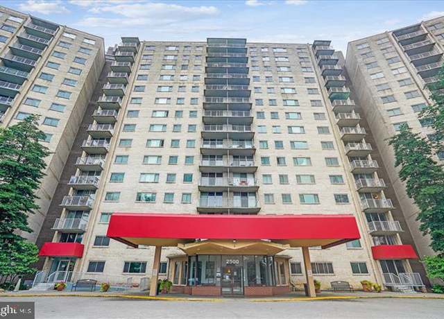 Property at 2500 N Van Dorn St #1226, Alexandria, VA 22302, 2 beds, 1 bath