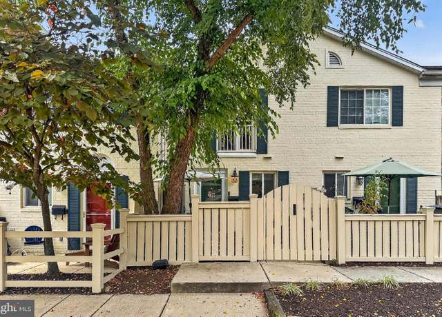 Property at 1351 N Van Dorn St, Alexandria, VA 22304, 2 beds, 1.5 baths