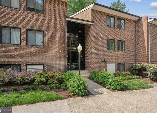 Property at 1531 Northgate Sq Unit 12B, Reston, VA 20190, 2 beds, 1 bath