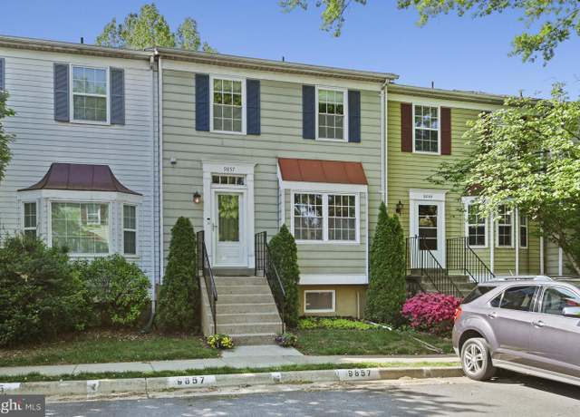 Property at 9857 Oakdale Woods Ct, Vienna, VA 22181, 3 beds, 3.5 baths