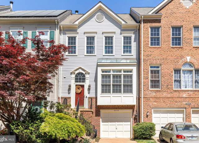 Property at 6625 Frost Lake Ln, Alexandria, VA 22315, 3 beds, 3.5 baths