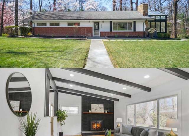 Property at 3900 Millcreek Dr, Annandale, VA 22003, 4 beds, 3 baths