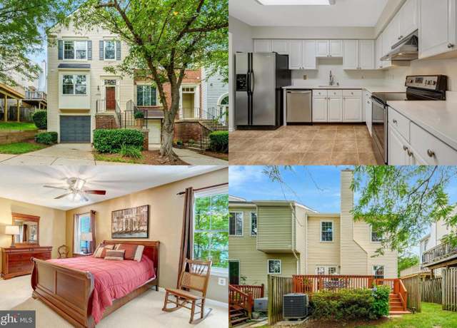 Property at 12205 Wye Oak Commons Cir, Burke, VA 22015, 3 beds, 3 baths