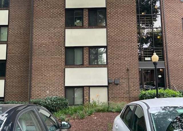 Property at 1554 Northgate Sq Apt 1A, Reston, VA 20190, 1 bed, 1 bath