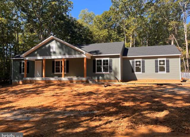 Property at LOT 102 Hensley Rd, Mineral, VA 23117, 3 beds, 2 baths