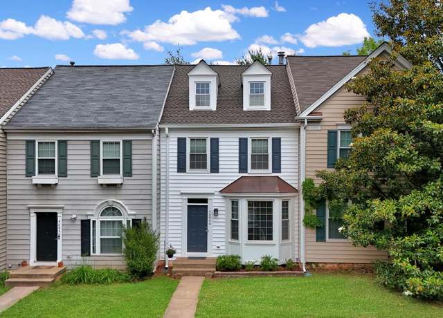 Property at 46848 Lacroys Point Ter, Sterling, VA 20165, 3 beds, 3.5 baths