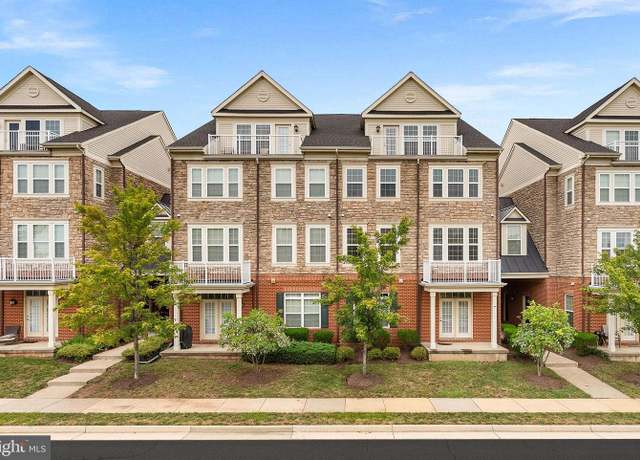 Property at 42621 Capitol View Ter, Ashburn, VA 20148, 3 beds, 2.5 baths