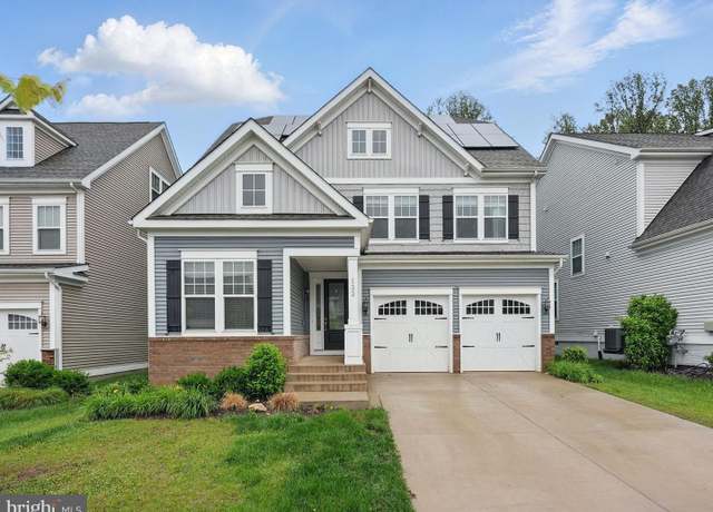Property at 122 Boxelder Dr, Stafford, VA 22554, 5 beds, 4.5 baths