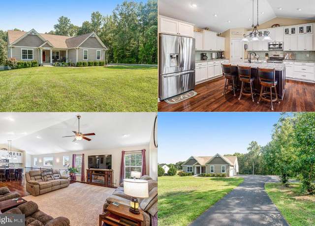 Property at 963 White Oak Rd, Fredericksburg, VA 22405, 4 beds, 3 baths