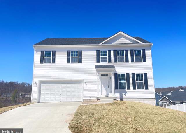 Property at 74 Thyme Way, Bunker Hill, WV 25413, 4 beds, 2.5 baths