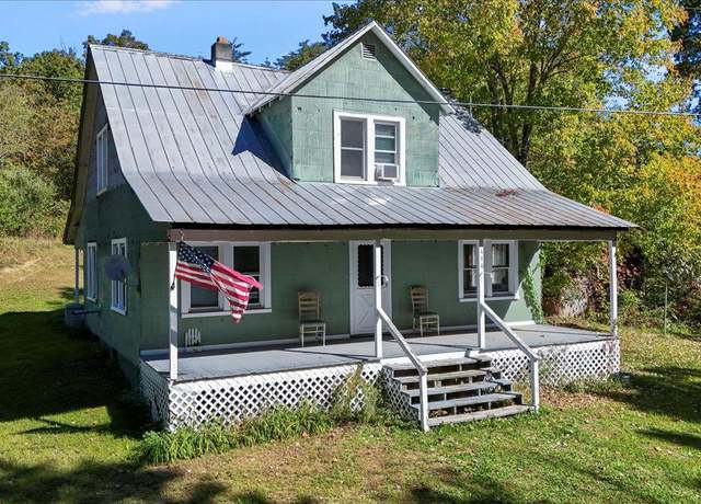 Property at 490 S Lick Run Rd, Delray, WV 26714, 4 beds, 1 bath