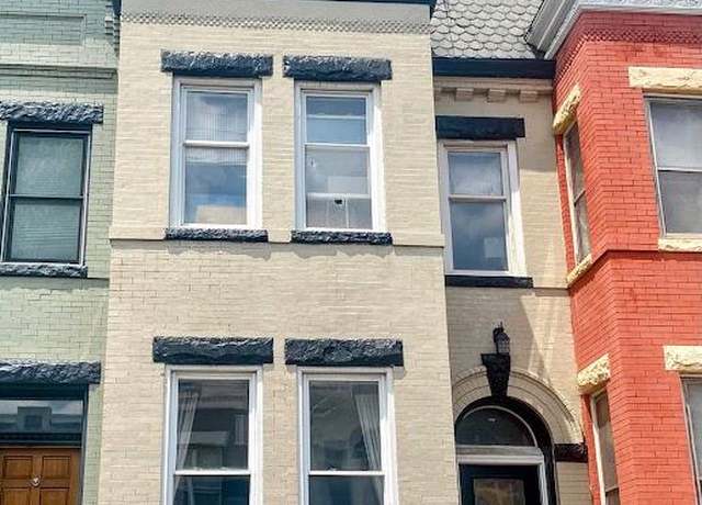 Property at 321 Elm St NW, Washington, DC 20001, 3 beds, 2 baths
