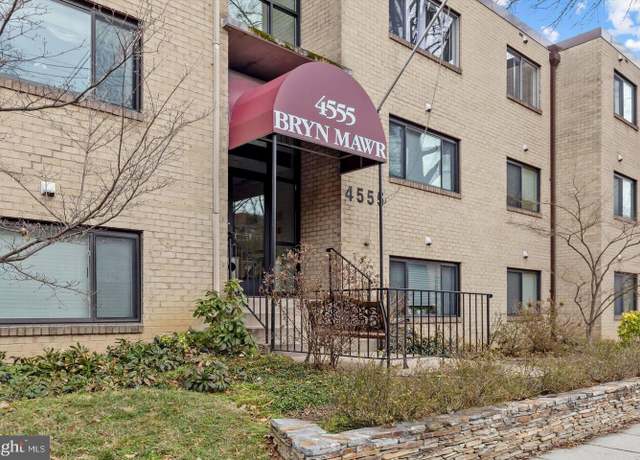 Property at 4555 Macarthur Blvd NW Unit G5, Washington, DC 20007, 1 bed, 1 bath