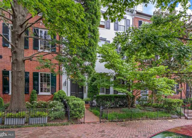 Property at 3333 N St NW #7, Washington, DC 20007, 2 beds, 2.5 baths