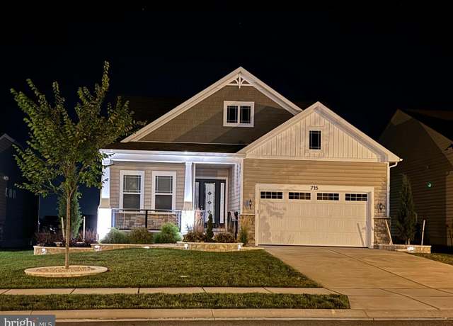 Property at 715 Honey Locust Rd, Middletown, DE 19709, 4 beds, 4 baths