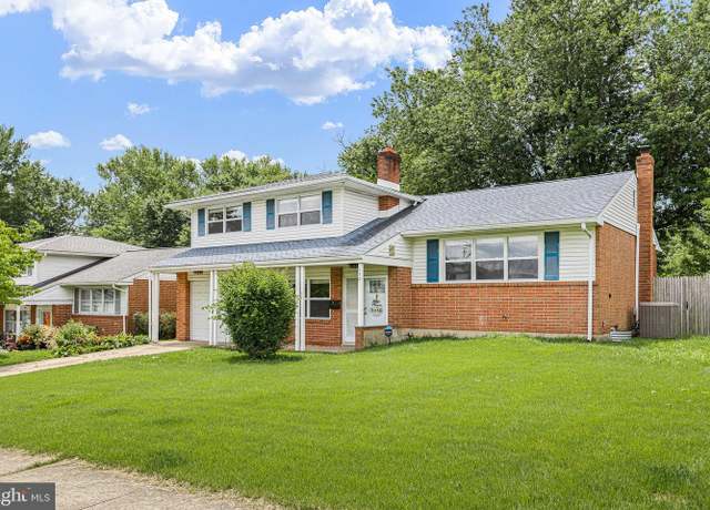 Property at 172 Rockrose Dr, Newark, DE 19711, 4 beds, 2 baths