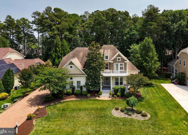 Property at 31792 Marsh Island Ave, Lewes, DE 19958, 4 beds, 3.5 baths