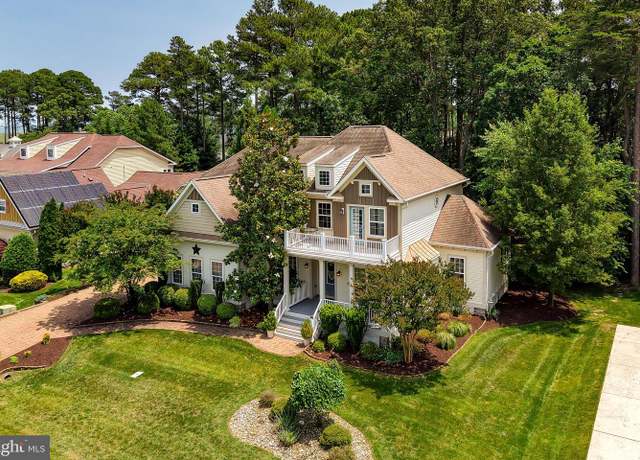 Property at 31792 Marsh Island Ave, Lewes, DE 19958, 4 beds, 3.5 baths