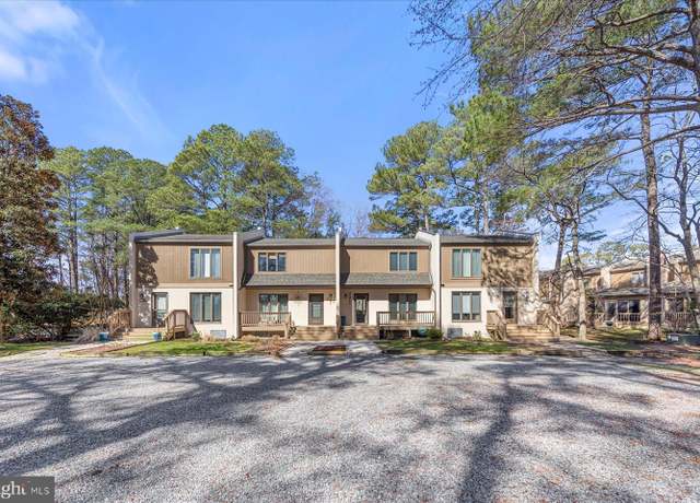 Property at 721 - C Treetop Ln #54, Bethany Beach, DE 19930, 2 beds, 2 baths