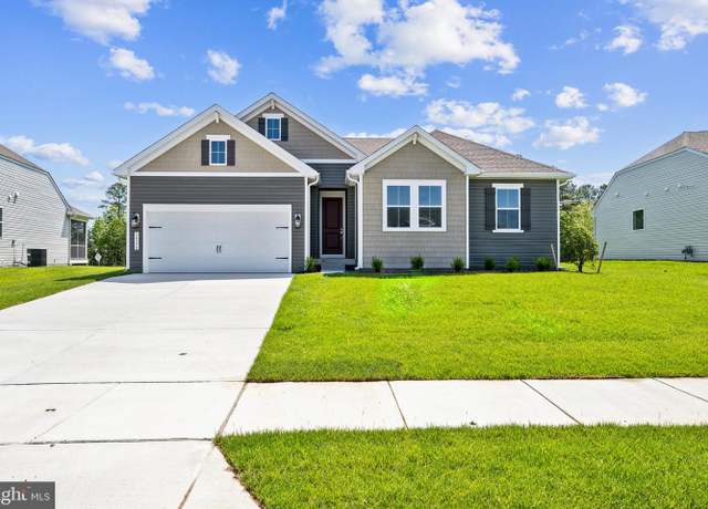 Property at 23477 Turtle Grass Way, Millville, DE 19967, 4 beds, 2 baths