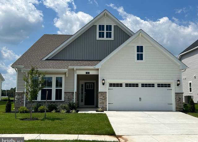 Property at 105 Prospect St, Milton, DE 19968, 3 beds, 2.5 baths