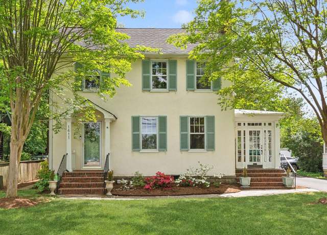 Property at 1411 West St, Annapolis, MD 21401, 5 beds, 2 baths