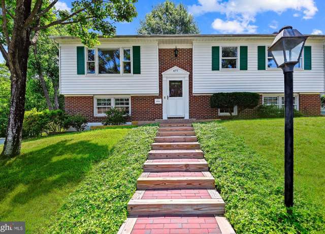 Property at 477 Rita Dr, Odenton, MD 21113, 4 beds, 2 baths