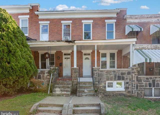 Property at 65 N Monastery Ave, Baltimore, MD 21229, 6 beds, 4 baths
