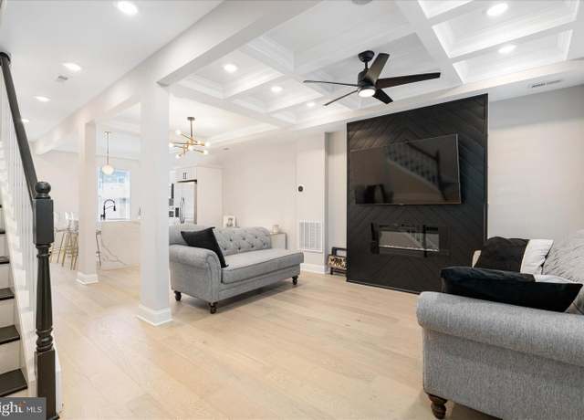 Property at 2627 Loyola Northway, Baltimore, MD 21215, 4 beds, 3.5 baths