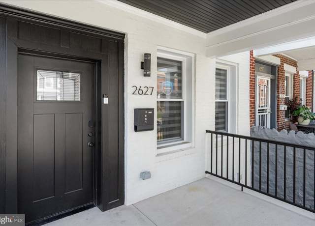 Property at 2627 Loyola Northway, Baltimore, MD 21215, 4 beds, 3.5 baths