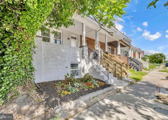 Property at 1602 Carswell St, Baltimore, MD 21218, 3 beds, 2.5 baths