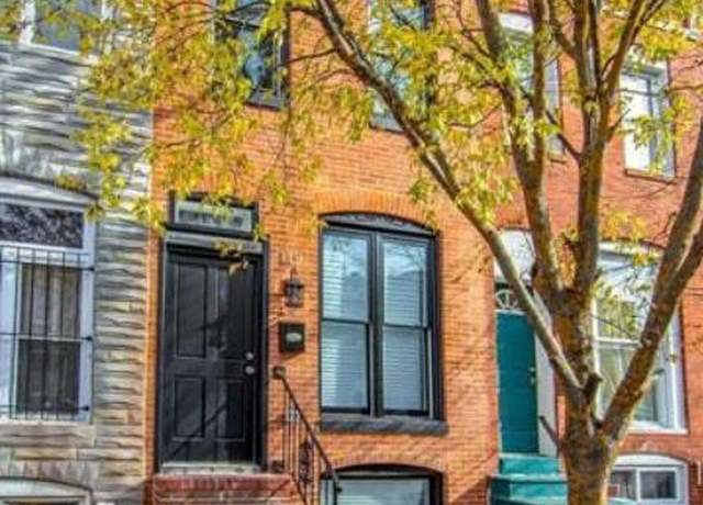 Property at 119 S Conkling St, Baltimore, MD 21224, 3 beds, 3 baths