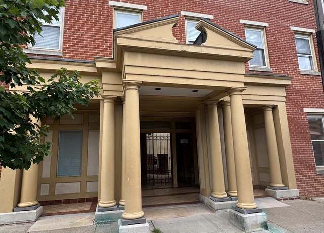 Property at 723 S Charles St #302, Baltimore, MD 21230, 1 bed, 1 bath