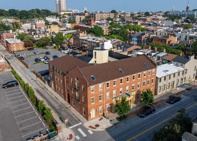 Property at 723 S Charles St #302, Baltimore, MD 21230, 1 bed, 1 bath