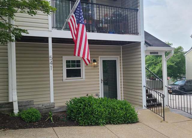 Property at 541 Mcmanus Way Unit C1-541, Towson, MD 21286, 2 beds, 1 bath