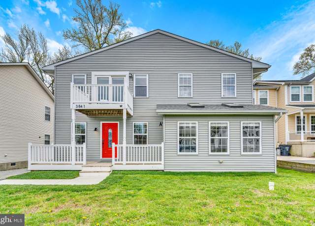 Property at 3841 5th St, North Beach, MD 20714, 3 beds, 2.5 baths
